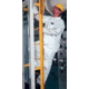 Kimberly Clark KLEENGUARD A40 Liquid and Particle Protection Coveralls, Kimberly-Clark 44344 No Elastic