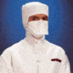 Kimberly Clark Mask Knit Headbnd CS300 62484