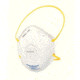 Kimberly Clark Respirator M20 P95 W/VALV PK10 64420, Package