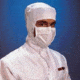 Kimberly Clark Tecnol CR CLASSIC Sterile Face Masks, Kimberly-Clark 62470 Sterile With Knitted Earloops