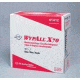 Kimberly Clark WypAll X70 Manufactured Rags, Kimberly-Clark Professional 41100-50 White