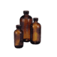 Kimble/Kontes Bottle Br Amb 4 Oz CS160 5120422B