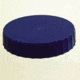 Kimble/Kontes Cap Blue P/P 100-400 CS6 410112-0000