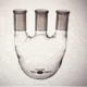 Kimble/Kontes Flask 3NECK An Rb 45/50 2000ML 606020-2124