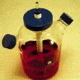 Kimble/Kontes Flask Assy 100ML 882911-0100