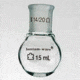 Kimble/Kontes Flask Round Bttm 25ML 14/20 Bw 294000-0025