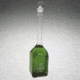 Kimble/Kontes Flask Square 200ML 28040 200