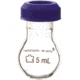 Kimble/Kontes Flsk Rnd Bottom 25ML 14/10CS1 746120-0025