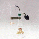 Kimble/Kontes KIMAX Acidity Test, Automatic Zero, Kimble Chase A620F-1 Replacement Parts Buret With Ptfe Plug