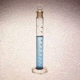 Kimble/Kontes KIMAX Blue Single Metric Scale Graduated Mixing Cylinders, Class B, Kimble Chase 20040 10