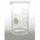 Kimble/Kontes KIMAX Brand Berzelius Beakers, Tall Form, Graduated, Borosilicate Glass 14030 100 With Pouring Spout