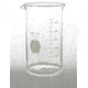 Kimble/Kontes KIMAX Brand Berzelius Beakers, Tall Form, Graduated, Borosilicate Glass 14020-600 Without Pouring Spout