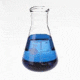 Kimble/Kontes KIMAX Brand Erlenmeyer Flasks, Wide Mouth, Heavy-Duty Tooled Top, Graduated 26650 125