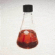 Kimble/Kontes KIMAX Brand Erlenmeyer Flasks with Screw Cap, Capacity Scale 26505 50