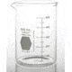 Kimble/Kontes KIMAX Brand Heavy-Duty Beakers, Low Form, Double Scale, Borosilicate Glass 14005 400