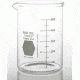 Kimble/Kontes KIMAX Brand Heavy-Duty Beakers, Low Form, Double Scale, Borosilicate Glass 14005 250