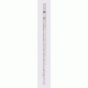 Kimble/Kontes KIMAX Brand Reusable Serological Pipets, Glass, Color-Coded 37034A 21100