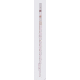 Kimble/Kontes KIMAX Brand Reusable Serological Pipets, Glass, Color-Coded 37034A-5