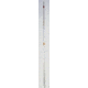 Kimble/Kontes KIMAX Brand Reusable Volumetric Pipets, Class A, Color-Coded 37004-2