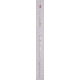Kimble/Kontes KIMAX Brand Reusable Volumetric Pipets, Class A, Color-Coded 37010-1