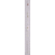 Kimble/Kontes KIMAX Brand Reusable Volumetric Pipets, Class A, Color-Coded 37010-2