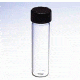 Kimble/Kontes KIMAX Brand Sample Vials, Borosilicate Glass, with PTFE-Lined Screw Cap 60940A 4