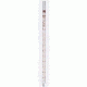 Kimble/Kontes KIMAX Brand Serological Pipets, Reusable, Glass, Color-Coded 37034B 5
