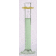 Kimble/Kontes KIMAX Brand Single Metric Scale Graduated Cylinders, Class A, Serialized and Certified 20026 50