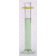 Kimble/Kontes KIMAX Brand Single Metric Scale Graduated Cylinders, Class A, Serialized and Certified 20026 1000