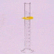 Kimble/Kontes KIMAX Brand Single Metric Scale Graduated Cylinders, Class B, Pour Spout 20022 100