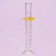 Kimble/Kontes KIMAX Brand Single Metric Scale Graduated Cylinders, Class B, Pour Spout 20022 25