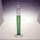 Kimble/Kontes KIMAX Brand Single Metric Scale Graduated Cylinders, Class B, with Glass Stoppers 20039 2000