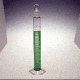 Kimble/Kontes KIMAX Brand Single Metric Scale Graduated Cylinders, Class B, with Glass Stoppers 20039 1000