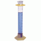 Kimble/Kontes KIMAX Brand Single Metric Scale Graduated Cylinders, Educational Grade 20025H 25 Cylinder With Base