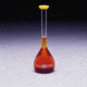 Kimble/Kontes KIMAX Brand Volumetric Flasks with Snap Cap, Class A 28008 10