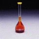 Kimble/Kontes KIMAX Brand Volumetric Flasks with Snap Cap, Class A 28008 200
