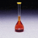 Kimble/Kontes KIMAX Brand Volumetric Flasks with Snap Cap, Class A 28008 25