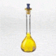 Kimble/Kontes KIMAX Brand Volumetric Flasks with [ST] Polyethylene Stopper, Class A 28014P 1000