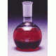 Kimble/Kontes KIMAX Flat-Bottom Boiling Flasks, Kimble Chase 25055 125