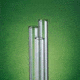 Kimble/Kontes KIMAX Glass Tubing, Heavy Wall, Kimble Chase 80500 78 Glazed Ends