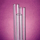 Kimble/Kontes KIMAX Glass Tubing, Medium Wall, Kimble Chase 80400 1 Glazed Ends