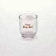 Kimble/Kontes KIMAX Gooch Crucibles, Low Form, with KIMFLOW Fritted Disc, Kimble Chase 28260 301