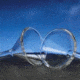 Kimble/Kontes KIMAX Powder Funnels, Kimble Chase 29020 150