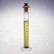 Kimble/Kontes KIMAX Single Metric Scale Graduated Cylinders, Class B, with Polyethylene Stoppers, Kimble Chase 20039P 100