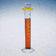 Kimble/Kontes KIMAX Single Metric Scale Graduated Cylinders with Bumper, Class B, Kimble Chase 20025 50