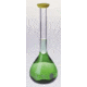 Kimble/Kontes KIMAX Volumetric Flasks with Snap Cap, Class A, Serialized and Certified, Kimble Chase 28012 250
