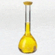 Kimble/Kontes KIMAX Volumetric Flasks with Snap Cap, Class B, Kimble Chase 28010 200