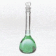 Kimble/Kontes KIMAX Volumetric Flasks with [ST] Glass Stopper, Class A, Serialized and Certified, Kimble Chase 28017 2000