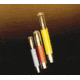 Kimble/Kontes Prelabeled Culture Tubes, Disposable, Borosilicate Glass, Kimble Chase 60A10BZB