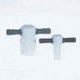Kimble/Kontes PTFE [ST] Key-Head Stoppers, Flask Length Joint, Kimble Chase 41901R 38